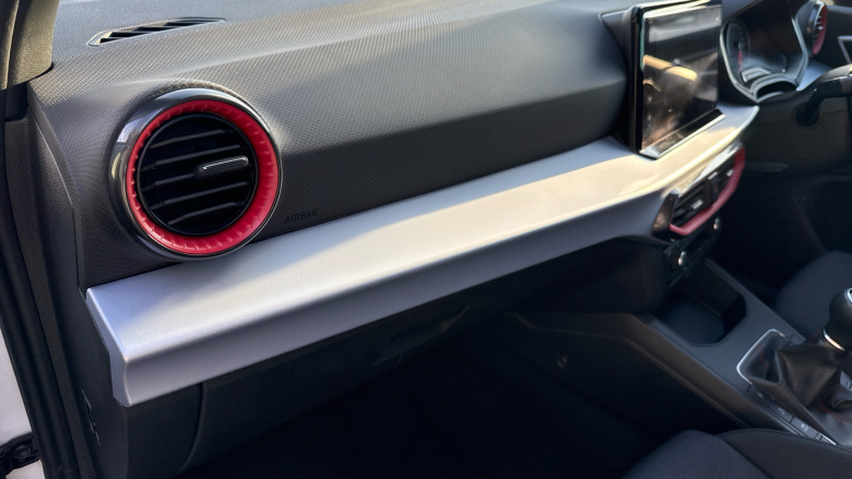 SEAT Ibiza 1.0 TSI 110 FR 5dr Petrol Hatchback